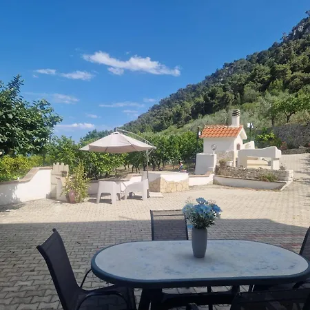 Casa Gentile Villa Mattinata Exterior photo