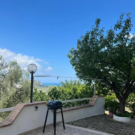 Casa Gentile Villa Mattinata Exterior photo