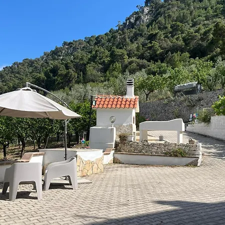 Casa Gentile Villa Mattinata Exterior photo