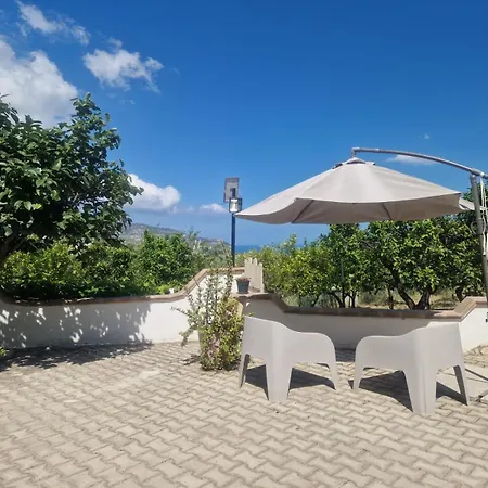 Casa Gentile Villa Mattinata Exterior photo